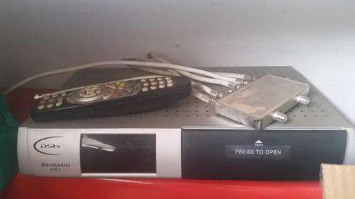 PVR I WITH REMOTES